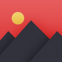 Pixomatic - layer based photo editor app icon