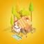 Pocket Build app icon