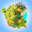 Pocket Build app icon
