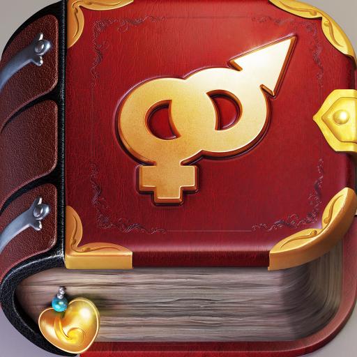 Pocket Kamasutra - Sex Positions and Love Guide app icon