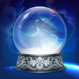 Pocket Oracle app icon