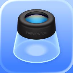 Preview app icon