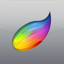 Procreate app icon