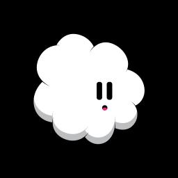 Puff. app icon
