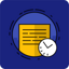 Punch In / Out Timesheet App app icon