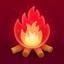 Radiant for Mastodon app icon