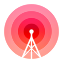 Radium ~ Perfect Internet Radio app icon