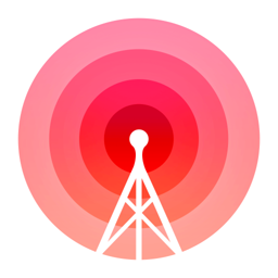Radium ~ Perfect Internet Radio app icon