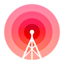 Radium ~ Perfect Internet Radio app icon