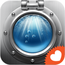 Real Aquarium HD Pro with Airplay Streaming app icon