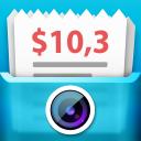 Receipt capture Pro app icon
