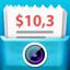 Receipt capture Pro app icon