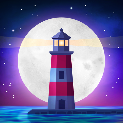 Relax Meditation P: Mindfulness Sounds White Noise app icon