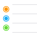 Reminders app icon