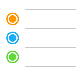 Reminders app icon