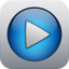 Remote app icon