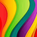 Retina Wallpapers & Backgrounds for iPhone app icon