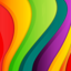 Retina Wallpapers & Backgrounds for iPhone app icon
