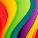 Retina Wallpapers & Backgrounds for iPhone app icon