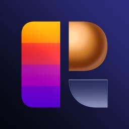 Retro - Social Photo Journal app icon