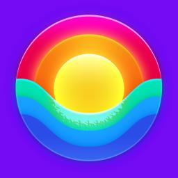 Rise: Sleep & Energy Tracker app icon