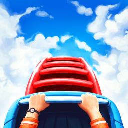 RollerCoaster Tycoon 4 app icon