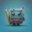 Short Circuit: An AI Assistant app icon