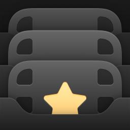 Showcase: Track Movies & TV app icon