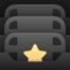 Showcase: Track Movies & TV app icon