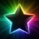 Shows app icon