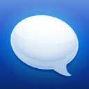 SimpleIM for Facebook app icon