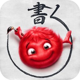 Skritter Japanese app icon