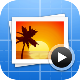Slideshow Builder app icon
