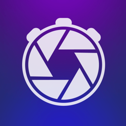 Slow Shutter Cam app icon