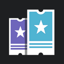 Snapseat - Browse nearest cinema movies app icon