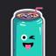 Soda: make new friends app icon