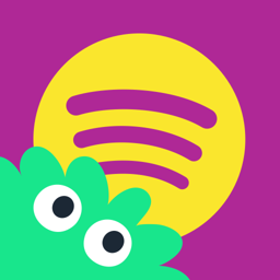 Spotify Kids app icon
