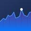 Stock Analyzer for Investing app icon