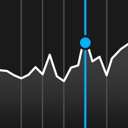 Stocks app icon