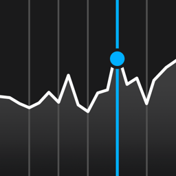 Stocks app icon