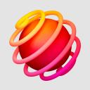 Stops app icon