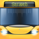 Strætó app icon