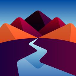 Stream - A Feed Reader app icon