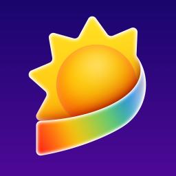 Sunbeam: UV Index app icon