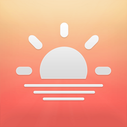 Sunrise Calendar. app icon