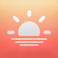 Sunrise Calendar. app icon