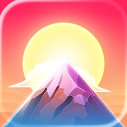 Sunset Predictions - Alpenglow app icon