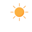 Sunshine - Local Weather Alerts with Accurate Live Forecast app icon