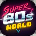Super 80s World app icon