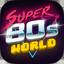 Super 80s World app icon